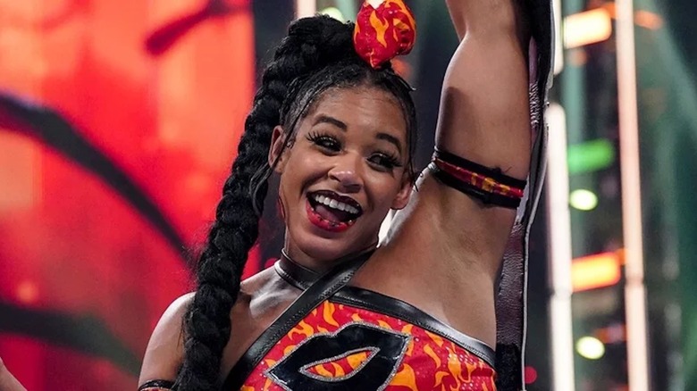WWE Hell in a Cell 2022 Bianca Belair