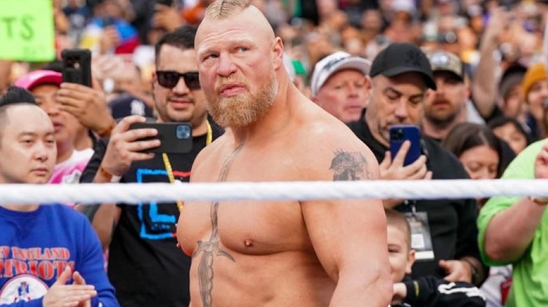 Brock Lesnar