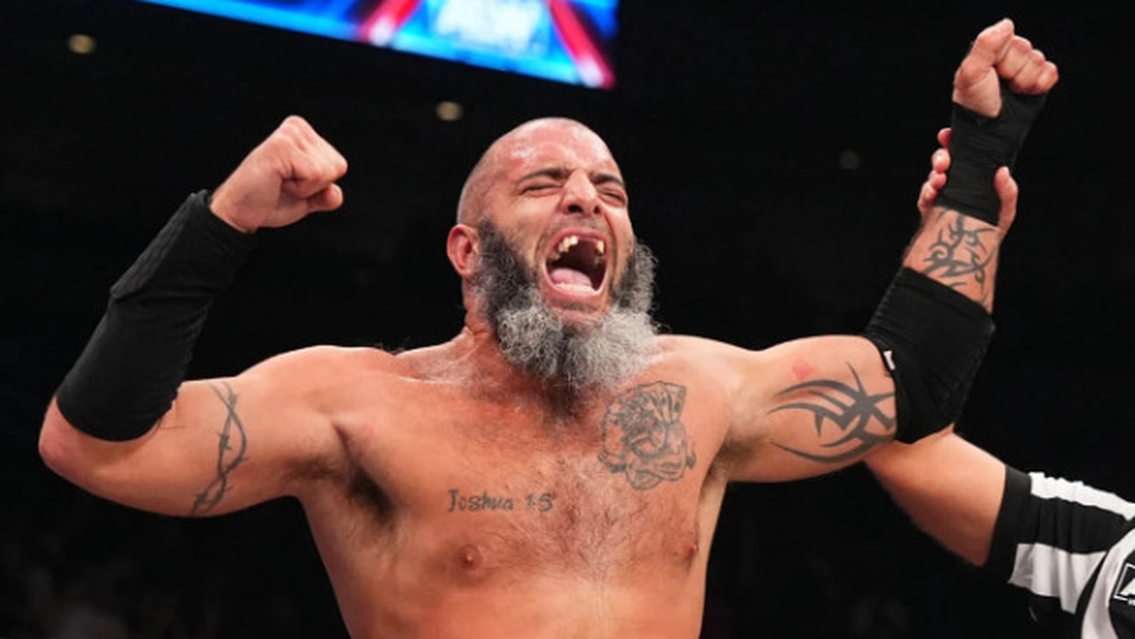 Major Update On Mark Briscoe's AEW Status
