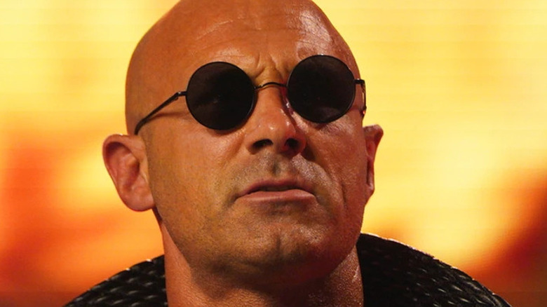 Christopher Daniels in AEW