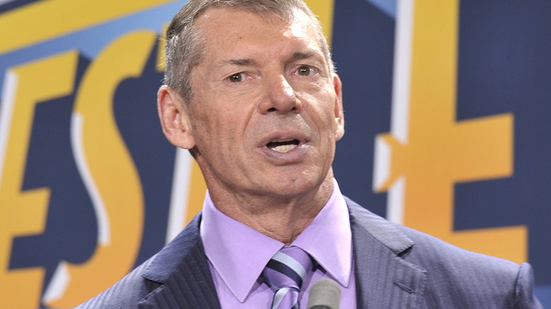 Vince McMahon