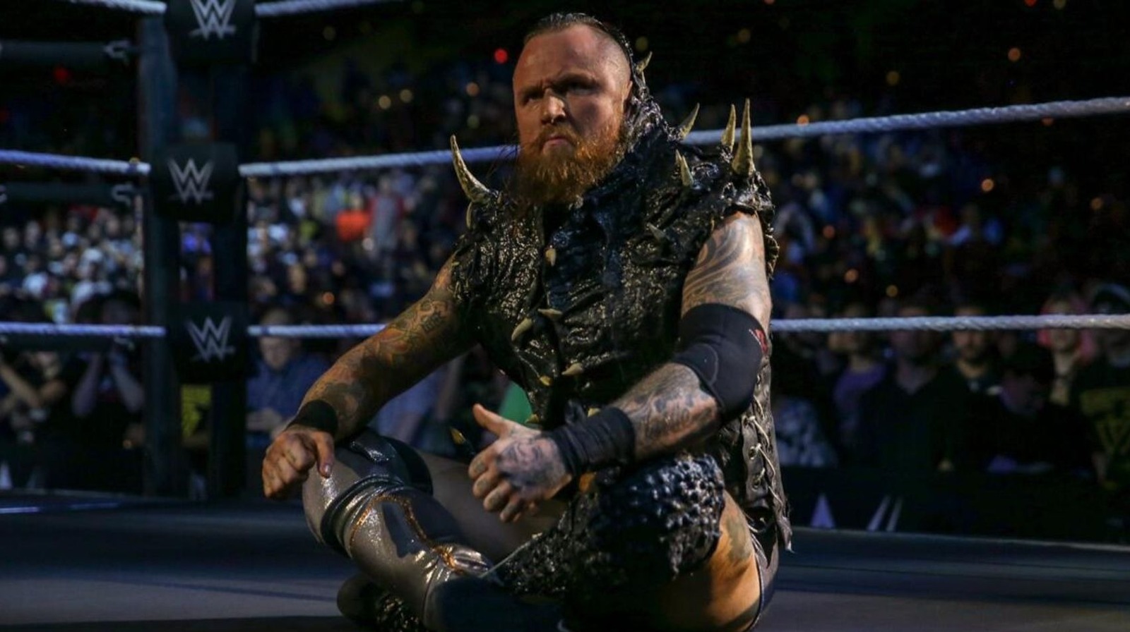 Malakai Black on his ‘dud year’ back in WWE after ‘mountains’ of promises