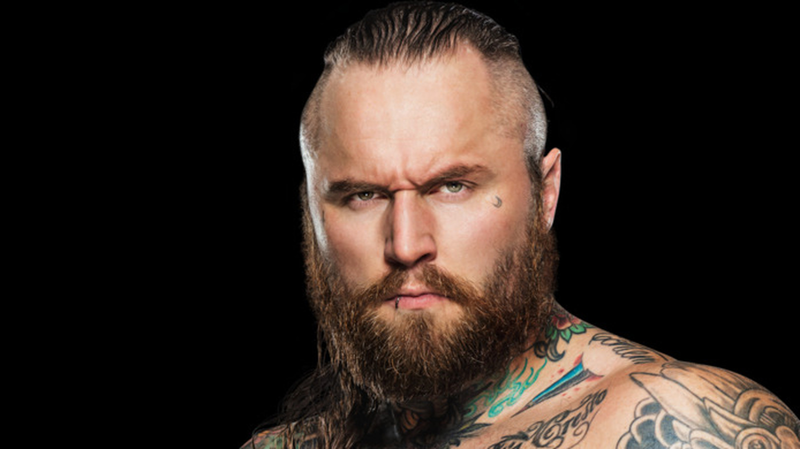 Enzo Amore Reveals Brand New Tattoo