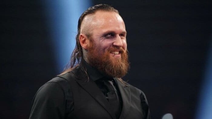 Malakai Black Discusses Past Issues With WWE Creative
