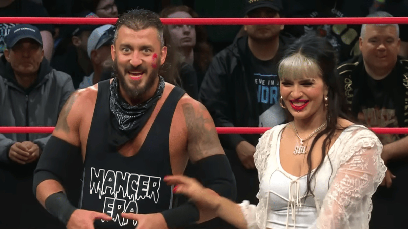 Mance Warner, Steph De Lander Reportedly Quit TNA Wrestling