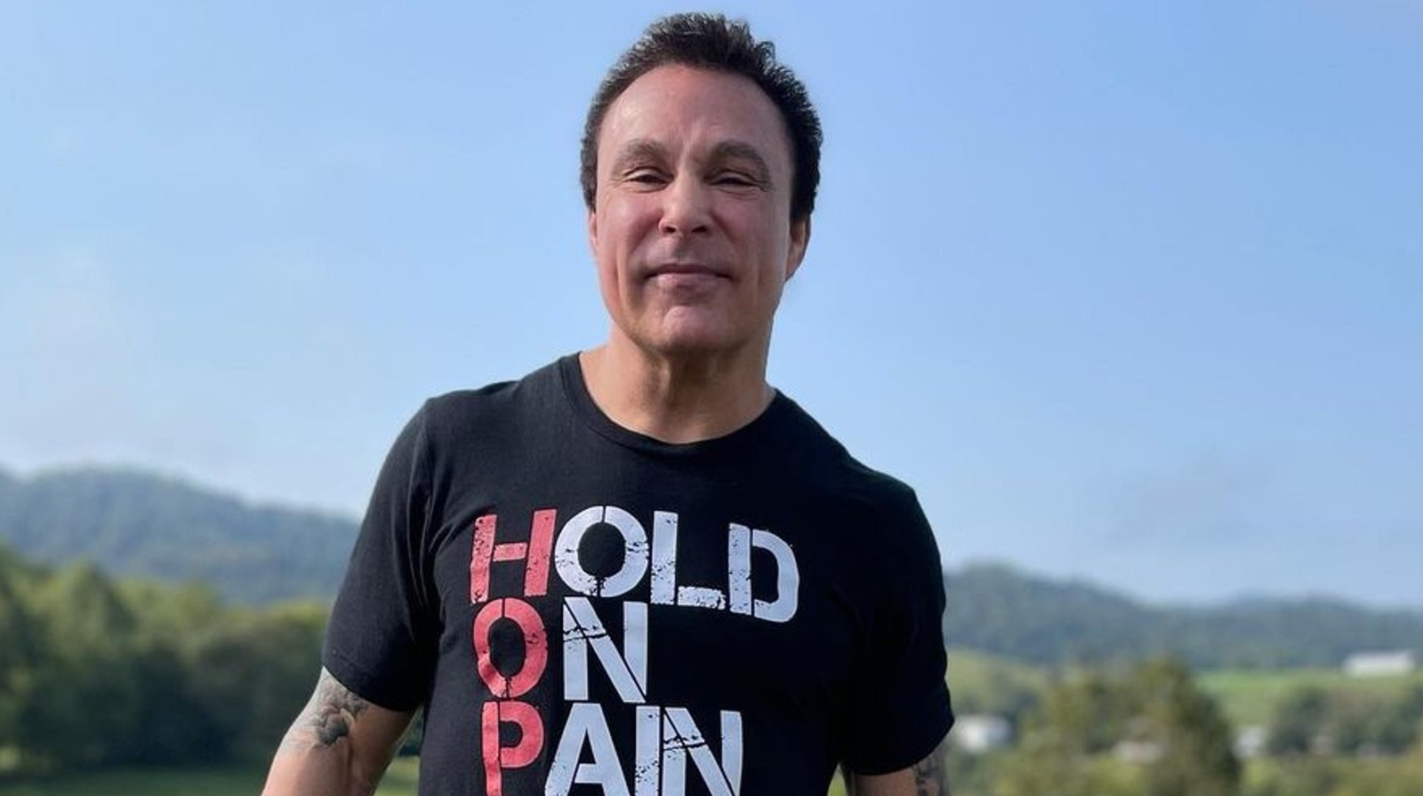 Marc Mero Comments On Getting WWE's First-Ever Guaranteed Contract In 1996
