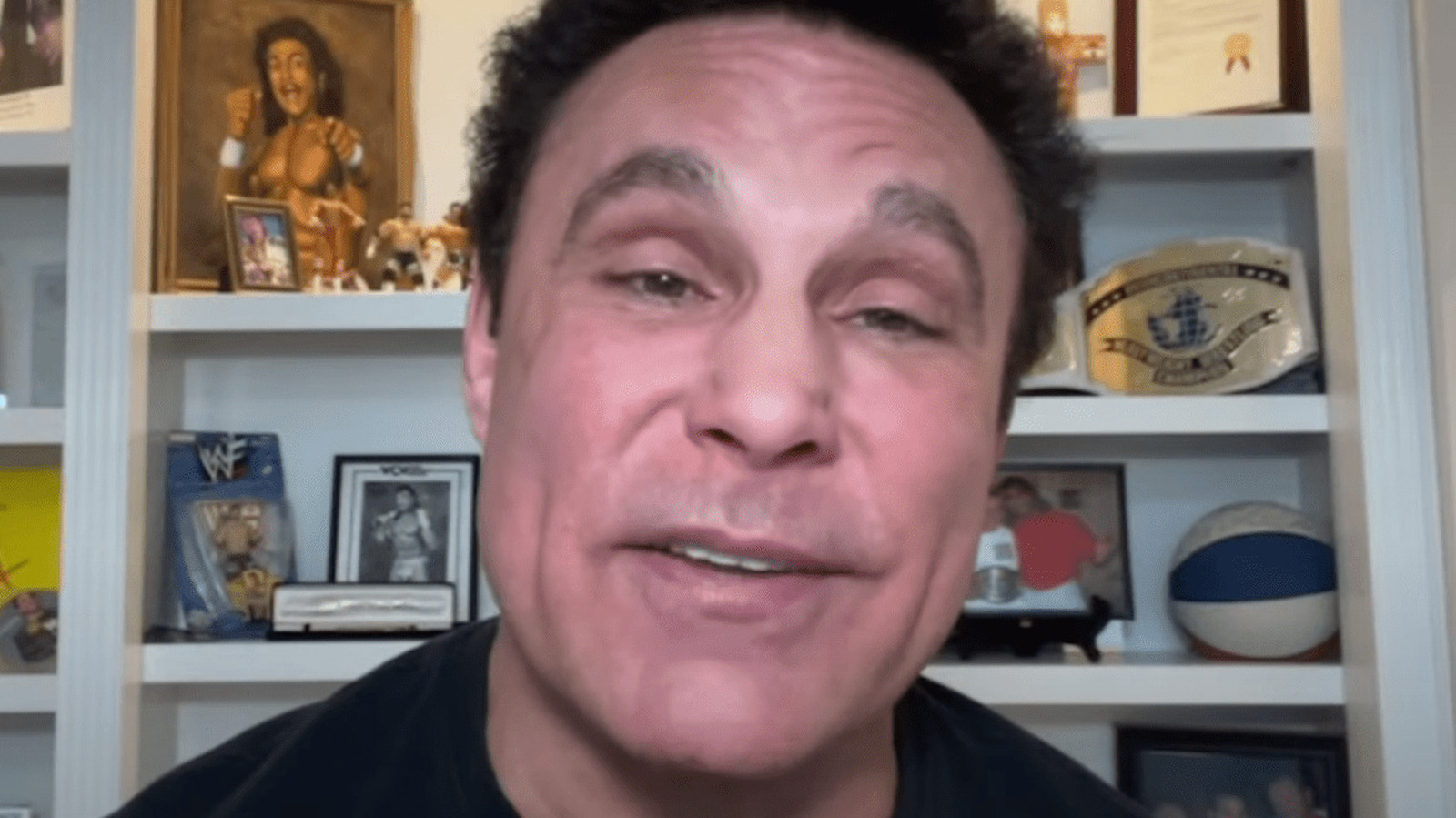 Marc Mero Names Current WWE Stars He Would Love To Wrestle