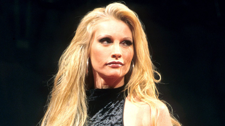 Sable in WWE