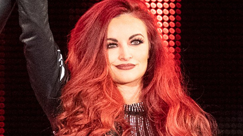 Maria Kanellis in WWE