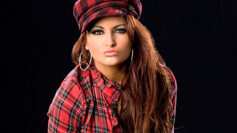 Maria Kanellis looking ahead