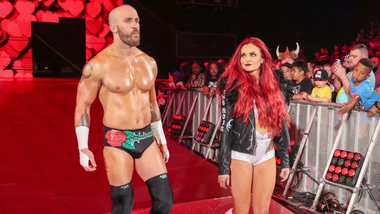 Maria Kanellis and the cold reality of WWE letting people go
