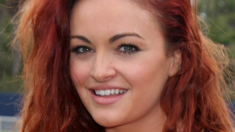 Maria Kanellis smiling