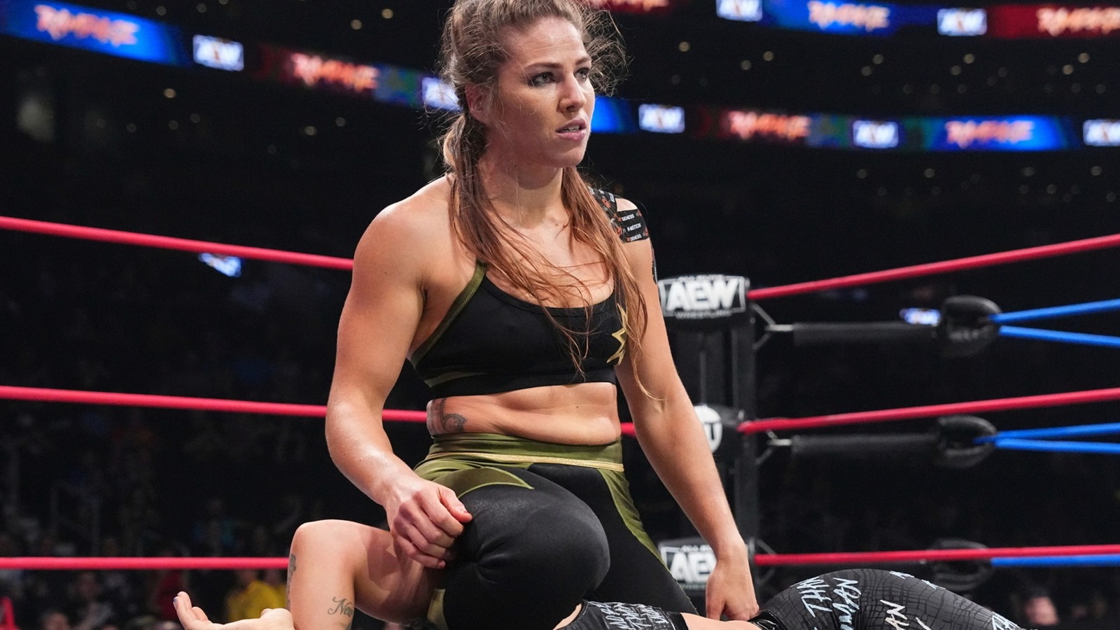 Marina Shafir Explains How MMA Injuries Led To Her Time In WWE Developmental