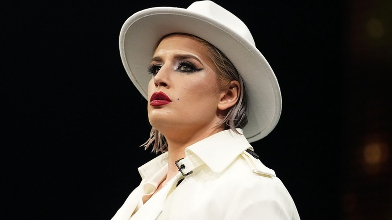 "Timeless" Toni Storm on AEW Dynamite