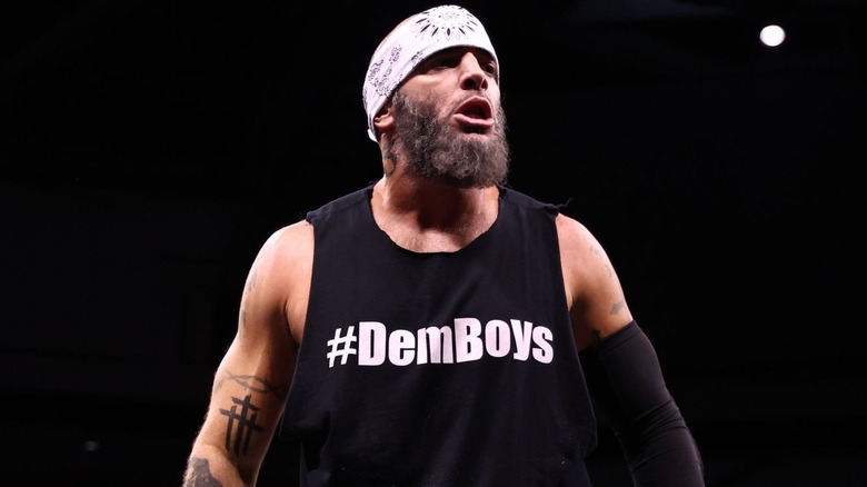 Mark Briscoe at ROH Final Battle 2023