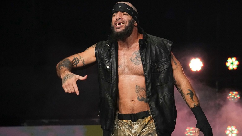 Mark Briscoe at AEW WrestleDream 2025
