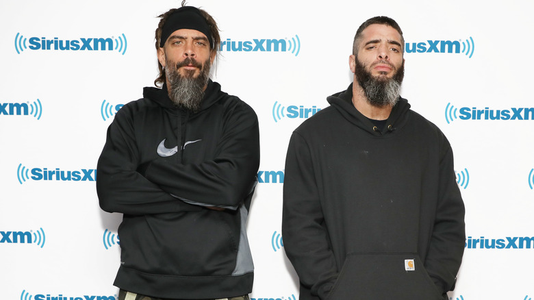 Los hermanos Briscoe