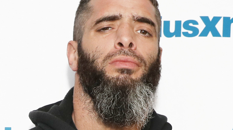 Mark Briscoe looks forward