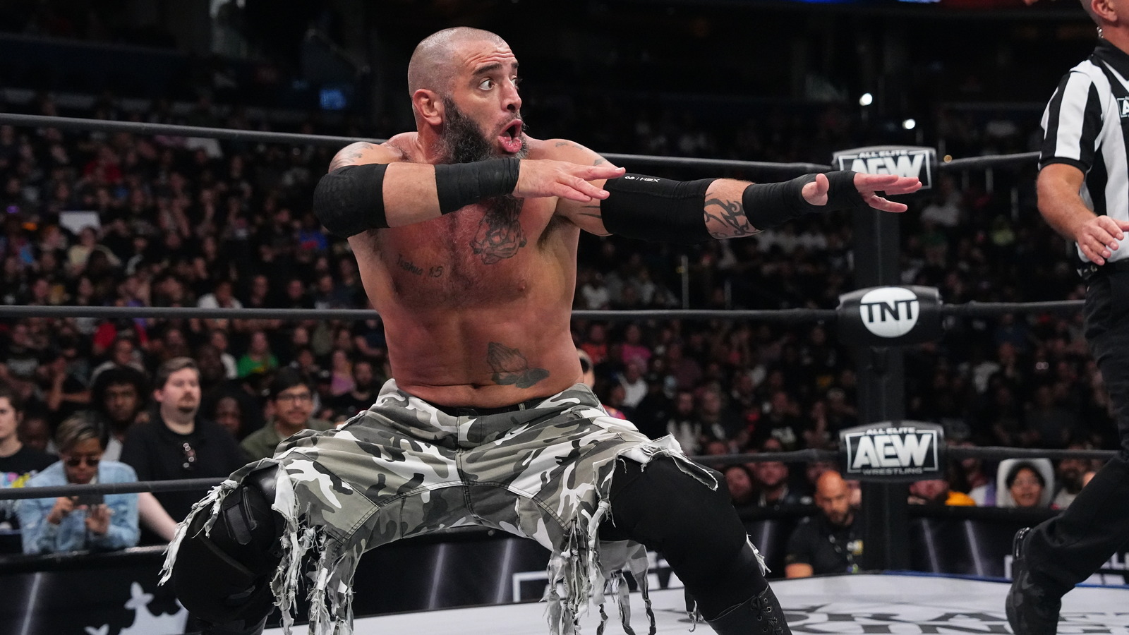 Mark Briscoe Discusses Learning How To Do Television Wrestling The AEW Way