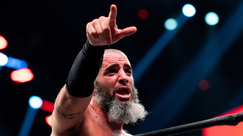 Mark Briscoe on AEW Dynamite