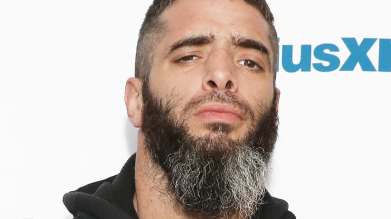 Mark Briscoe looking ahead