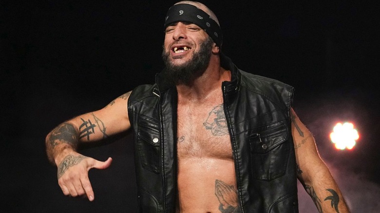 Mark Briscoe at AEW WrestleDream 2025