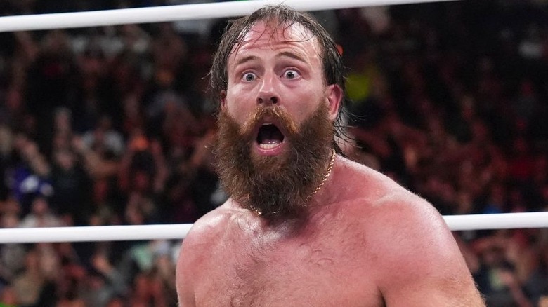 Mark Davis at AEW Dynasty 2026