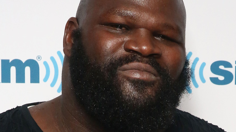 AEW's Mark Henry