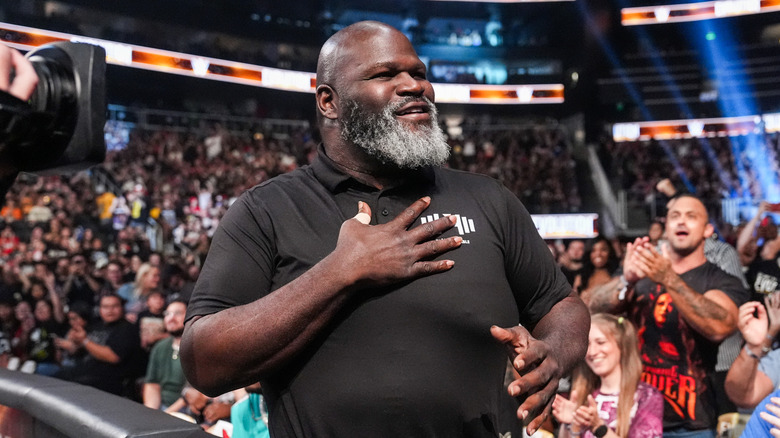 Mark Henry Applauds WWE MITB Cash In, Invoking Fake Retirement