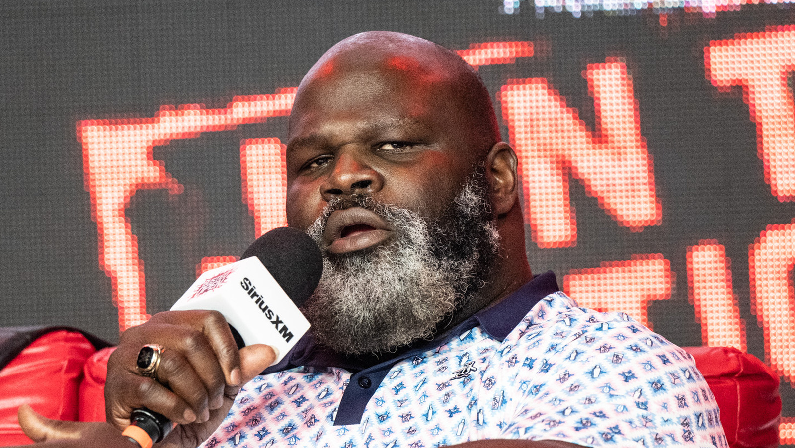 Mark Henry Assesses Reason For AEW