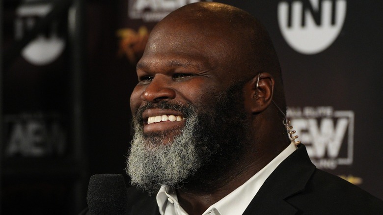 Rampage 7-15-2022 Mark Henry