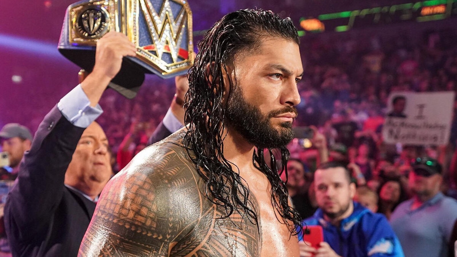 Mark Henry & Bully Ray Discuss Impact Of WWE's Roman Reigns Documentary - Vimarsana News