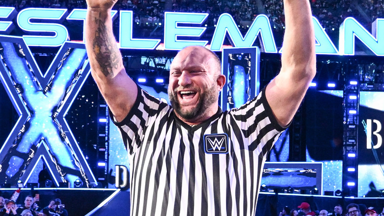 Bully Ray at WrestleMania