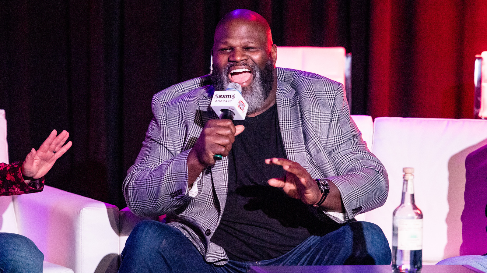 Mark Henry & Bully Ray React To AEW Dynamite Contract Signing