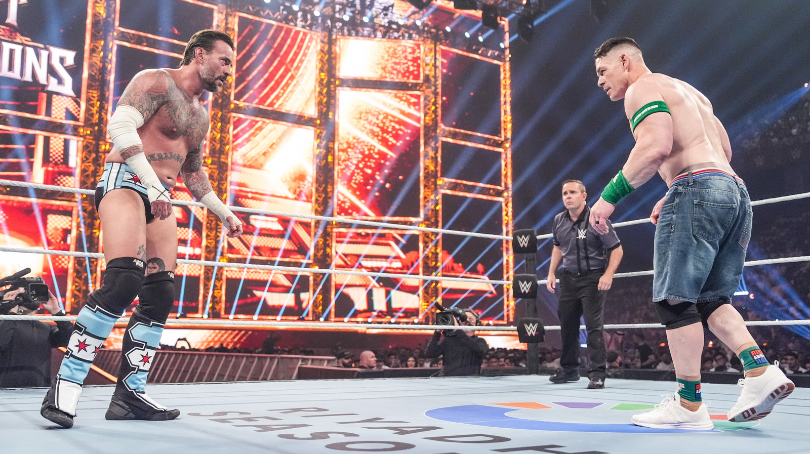 Mark Henry 'Busted Up Laughing' During This WWE Night Of Champions Moment