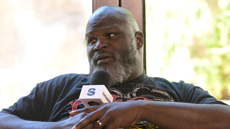 Mark Henry at 