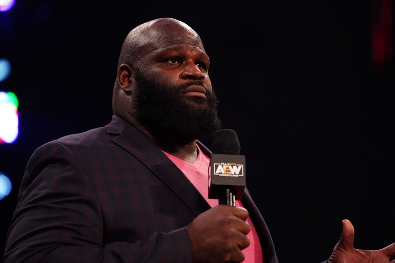 Mark Henry Talks CM Punk, Daniel Bryan Joining AEW