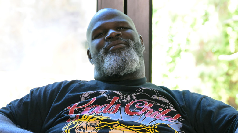 Mark Henry