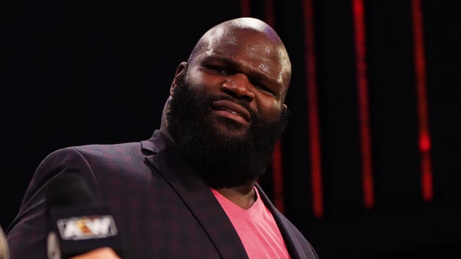 Mark Henry On How Vince McMahon Lit A Fire Under Him To Win Arnold Strongman Classic - Vimarsana News