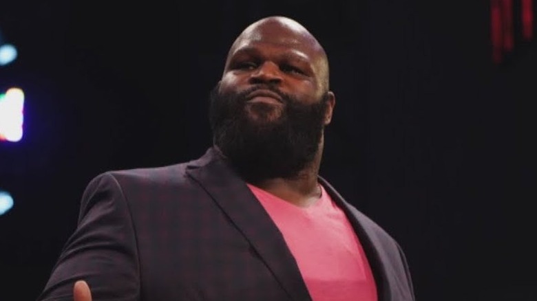 Mark Henry