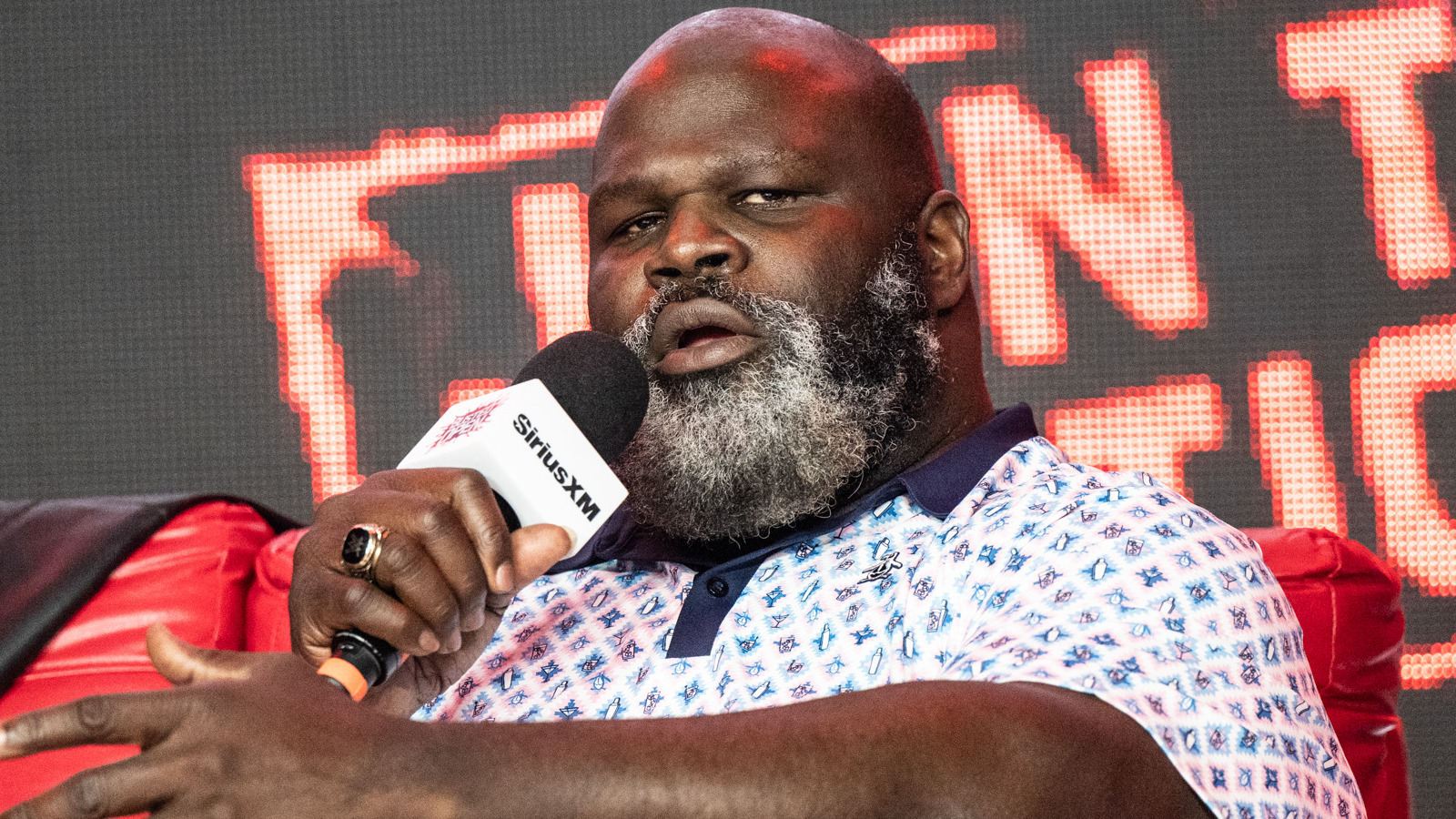 Mark Henry Shares Disappointment With Things Biography: WWE Legends Episode Omitted