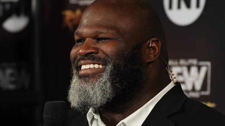 Mark Henry In AEW