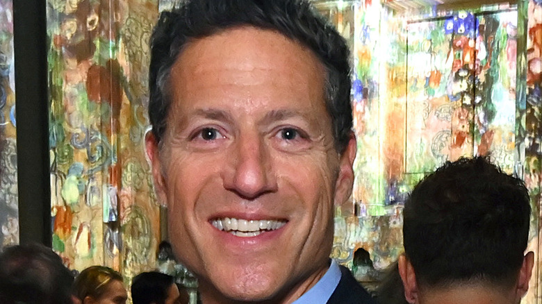 Endeavor President and COO Mark Shapiro