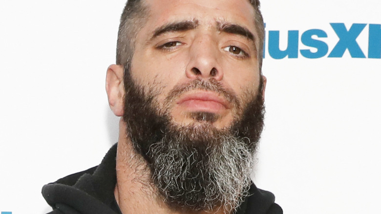 AEW's Mark Briscoe