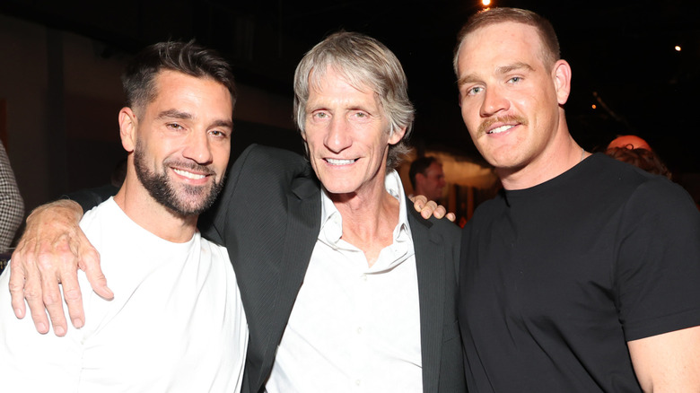 Ross, Kevin, and Marshall Von Erich