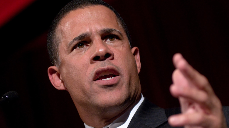 Maryland Attorney General Anthony G. Brown