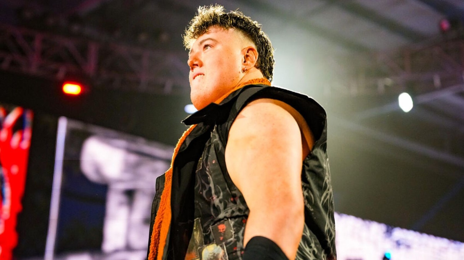 Mason Rook Earns WWE NXT Title Contender's Match For Main Event Team