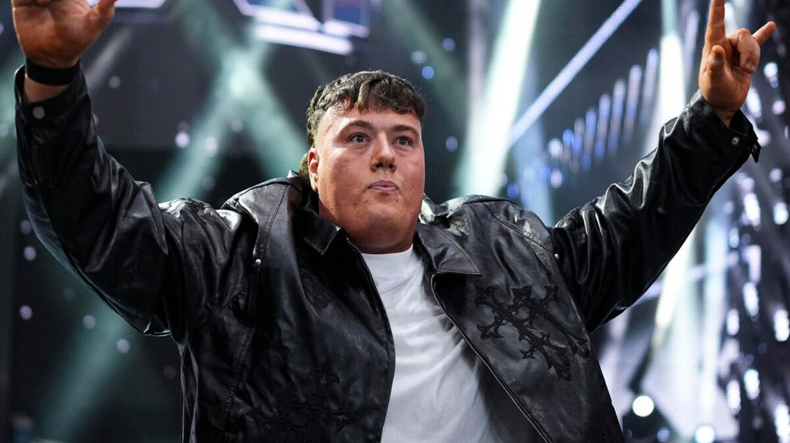 Mason Rook Not Cleared To Compete On WWE NXT, Grayson Waller Will Still Defend Title