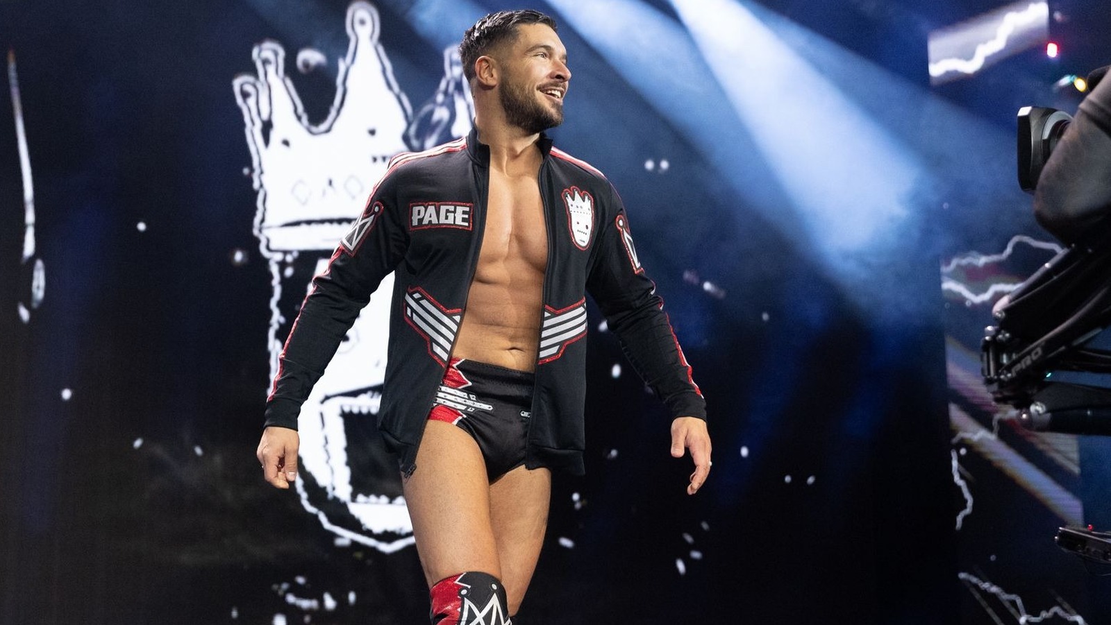 Massive Update On AEW Status Of All Ego Ethan Page