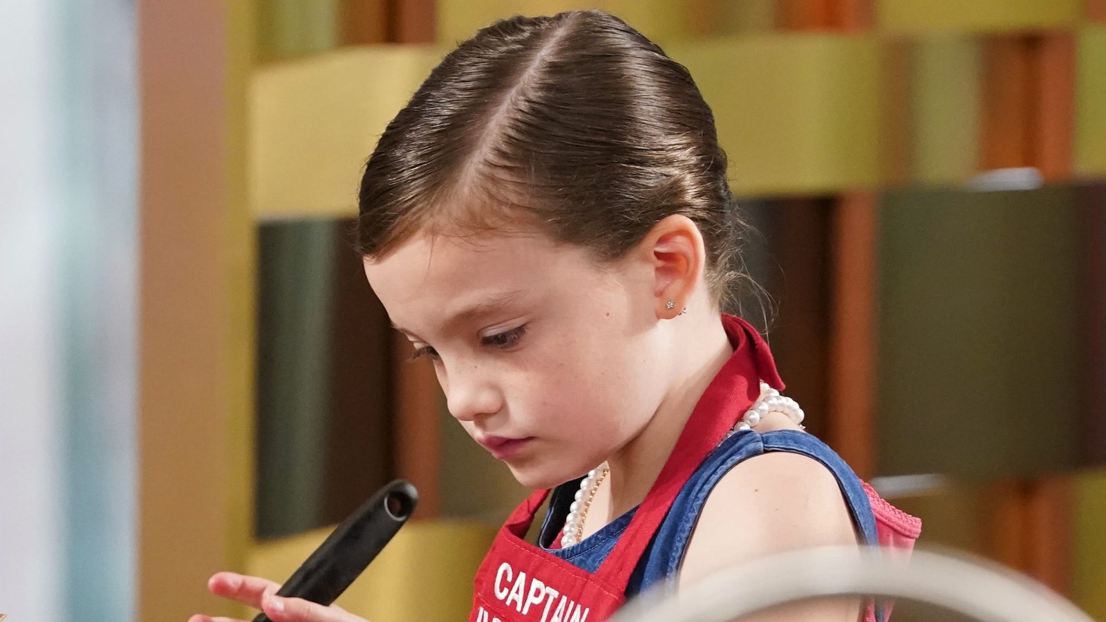 MasterChef Junior's Ivy Wants Top WWE Star To Invite Her In The Ring